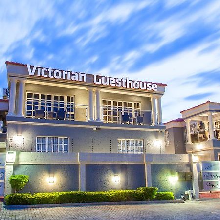 Victorian Guest House Mbombela Ngoại thất bức ảnh