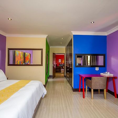 Victorian Guest House Mbombela Ngoại thất bức ảnh