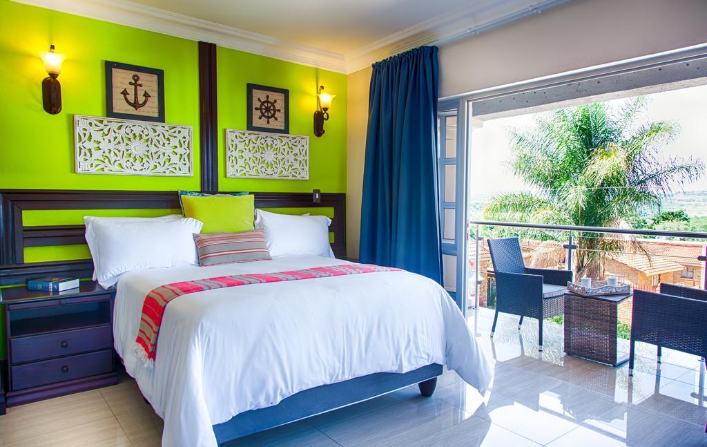 Victorian Guest House Mbombela Ngoại thất bức ảnh