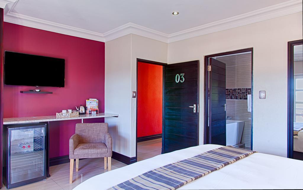 Victorian Guest House Mbombela Ngoại thất bức ảnh