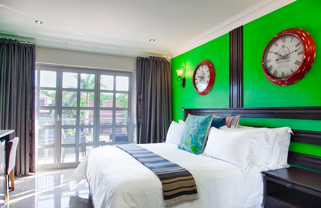 Victorian Guest House Mbombela Ngoại thất bức ảnh