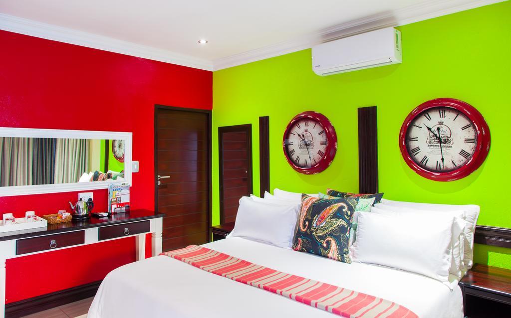Victorian Guest House Mbombela Ngoại thất bức ảnh