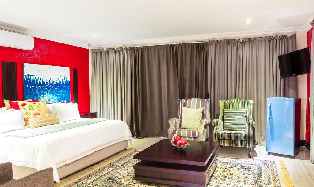 Victorian Guest House Mbombela Ngoại thất bức ảnh