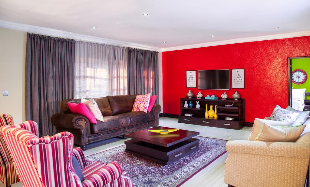 Victorian Guest House Mbombela Ngoại thất bức ảnh