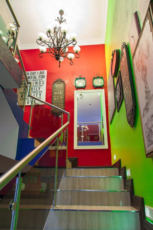 Victorian Guest House Mbombela Ngoại thất bức ảnh