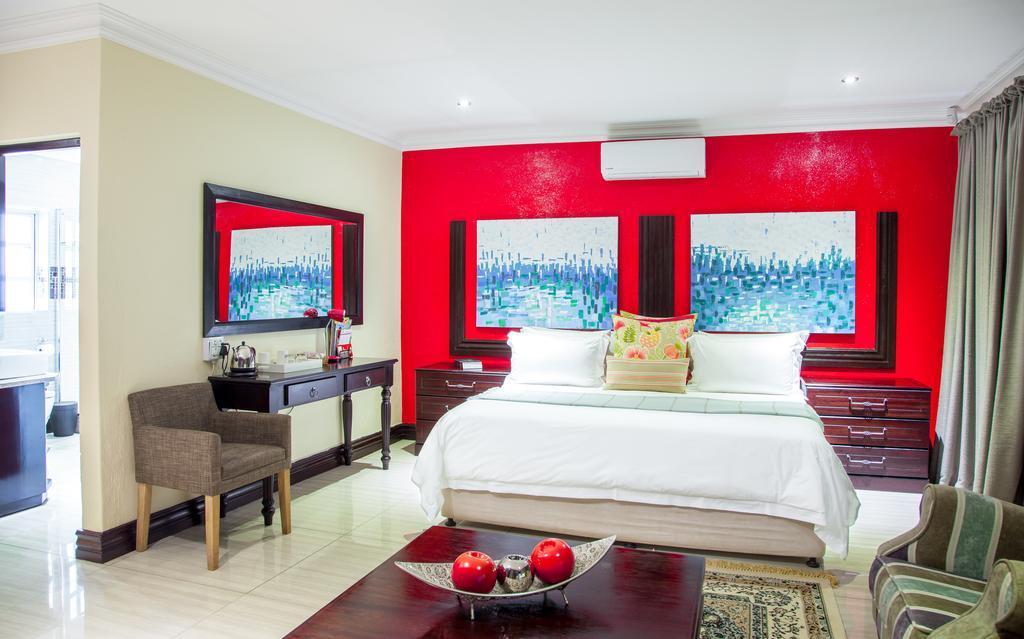 Victorian Guest House Mbombela Ngoại thất bức ảnh