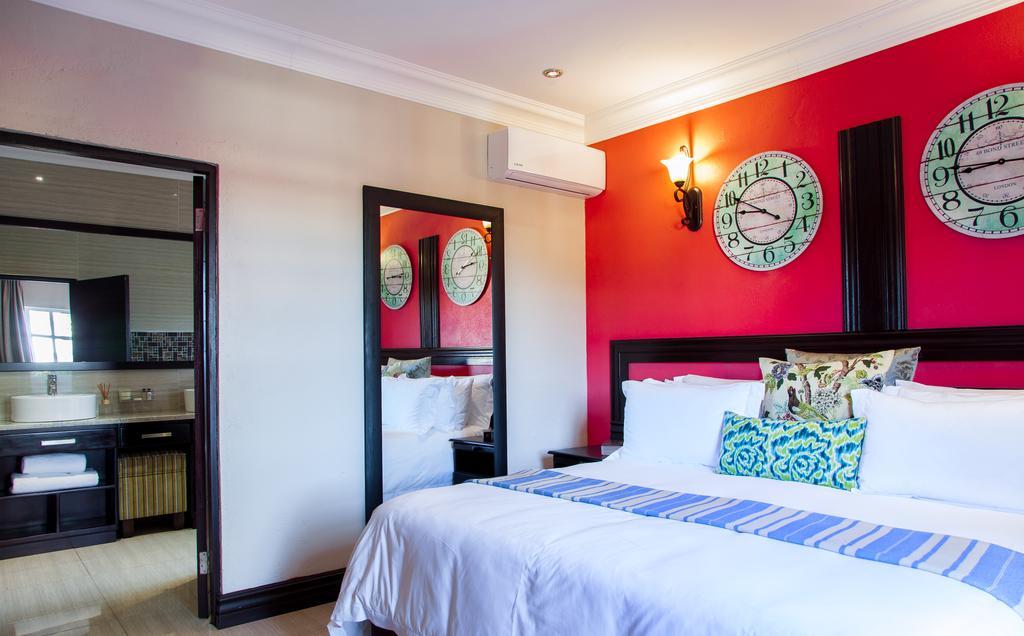 Victorian Guest House Mbombela Ngoại thất bức ảnh
