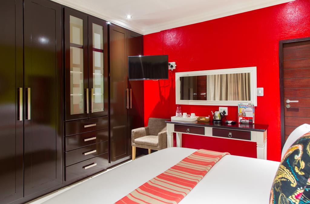 Victorian Guest House Mbombela Ngoại thất bức ảnh