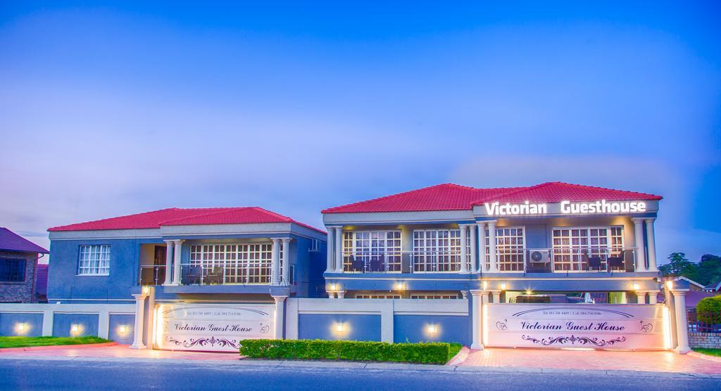Victorian Guest House Mbombela Ngoại thất bức ảnh