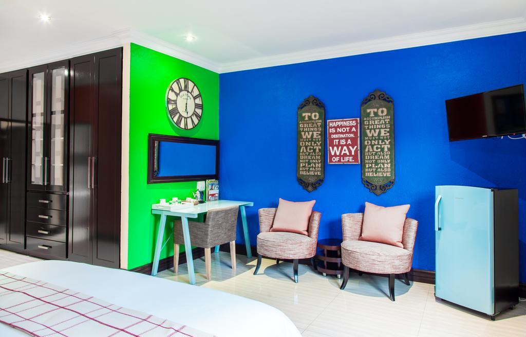 Victorian Guest House Mbombela Ngoại thất bức ảnh