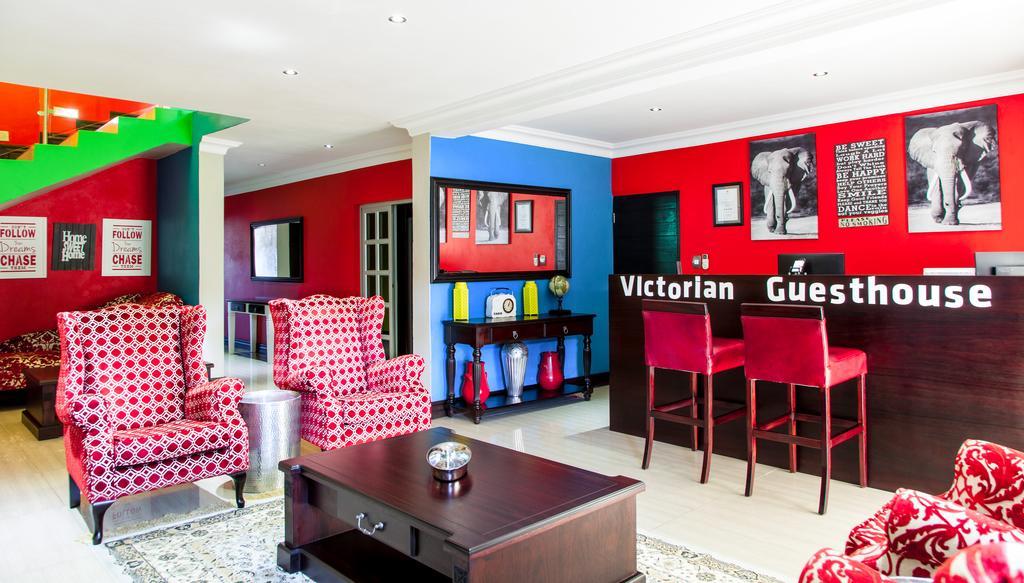 Victorian Guest House Mbombela Ngoại thất bức ảnh