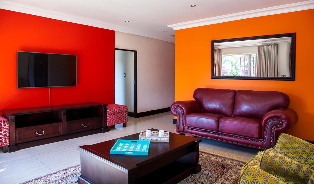 Victorian Guest House Mbombela Ngoại thất bức ảnh