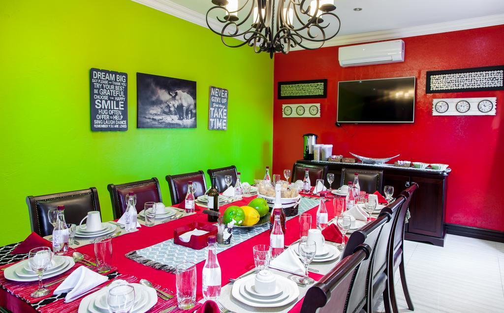 Victorian Guest House Mbombela Ngoại thất bức ảnh