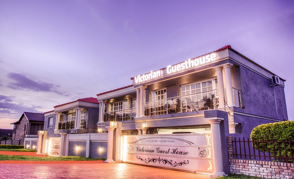 Victorian Guest House Mbombela Ngoại thất bức ảnh