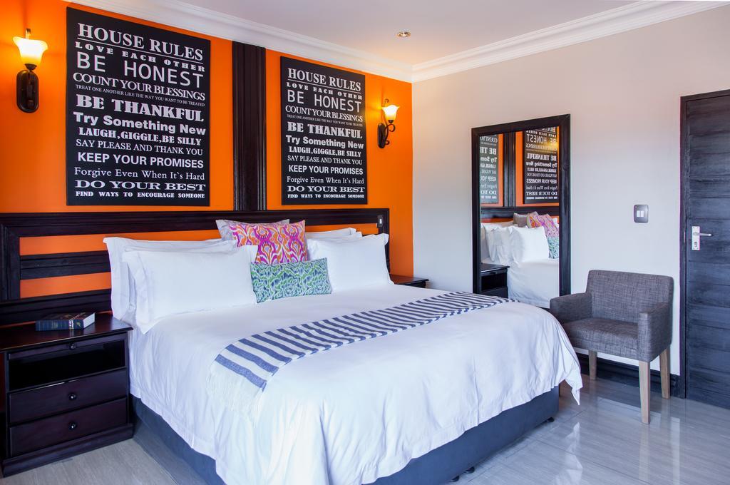 Victorian Guest House Mbombela Ngoại thất bức ảnh