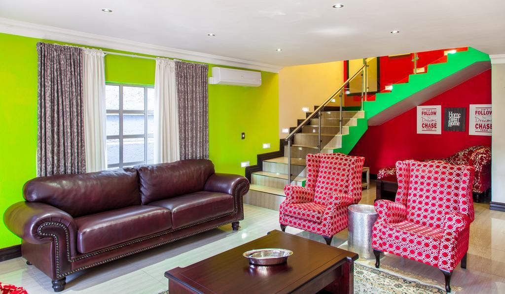 Victorian Guest House Mbombela Ngoại thất bức ảnh