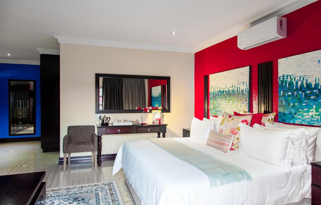 Victorian Guest House Mbombela Ngoại thất bức ảnh
