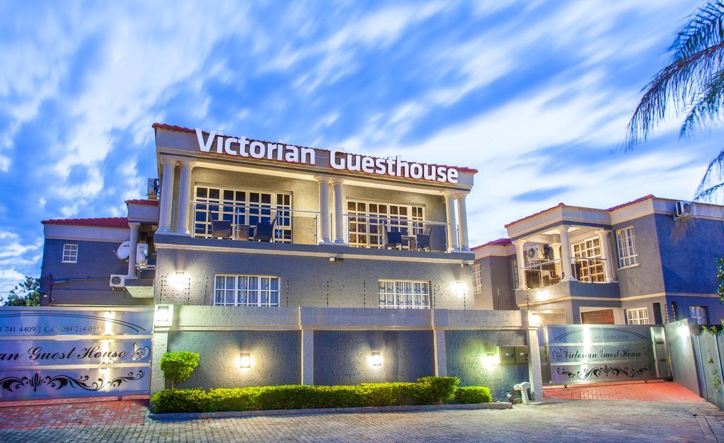 Victorian Guest House Mbombela Ngoại thất bức ảnh