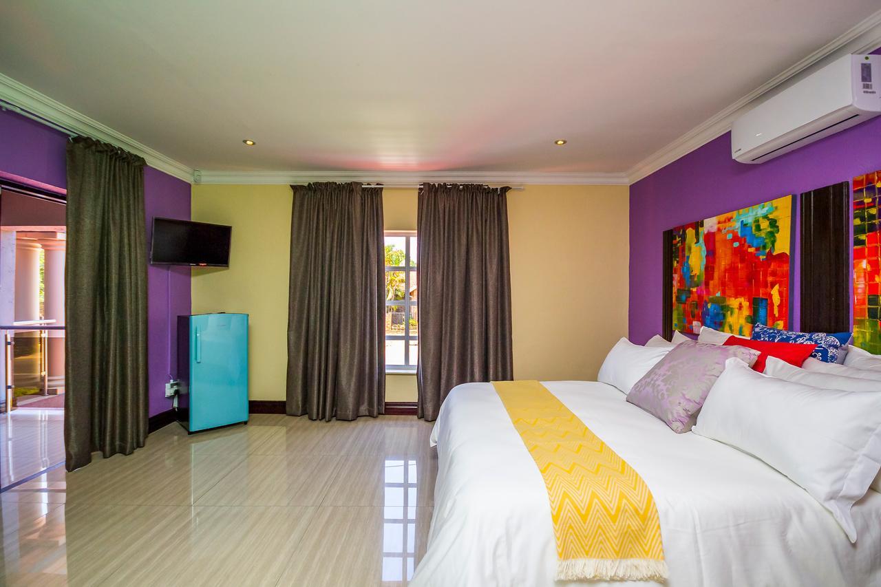 Victorian Guest House Mbombela Ngoại thất bức ảnh
