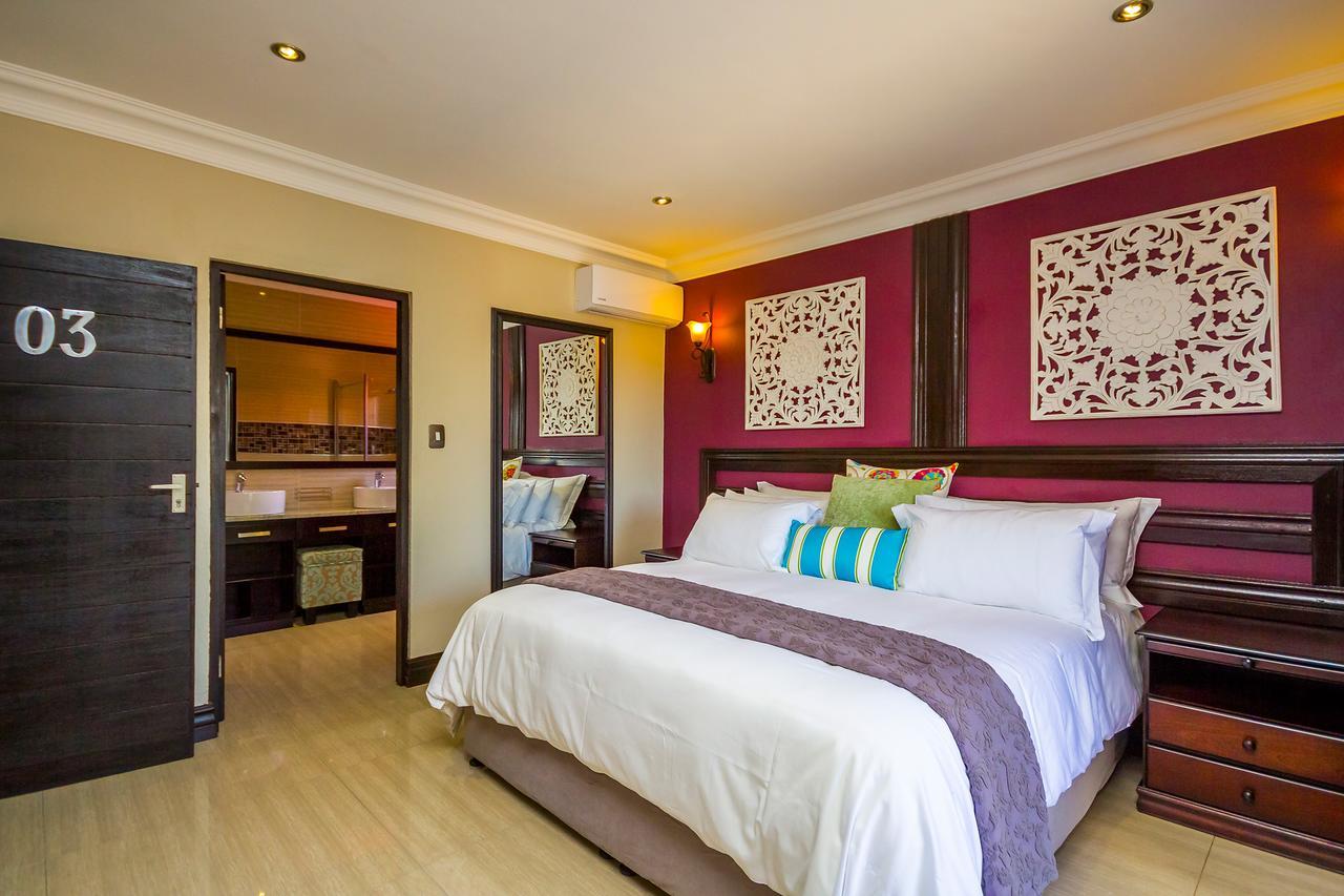 Victorian Guest House Mbombela Ngoại thất bức ảnh