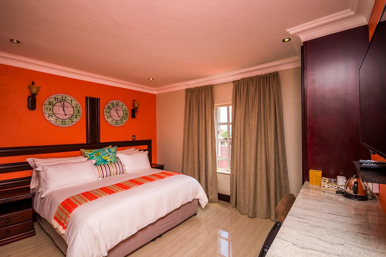 Victorian Guest House Mbombela Ngoại thất bức ảnh